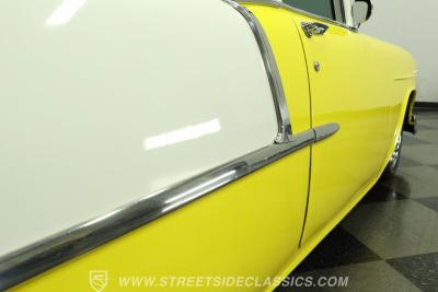 1955 Chevrolet 210 Restomod
