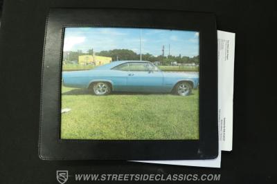 1965 Chevrolet Impala SS