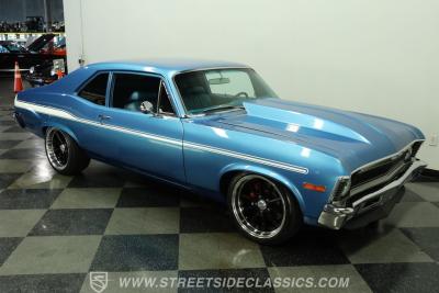 1972 Chevrolet Nova