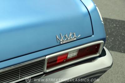 1972 Chevrolet Nova