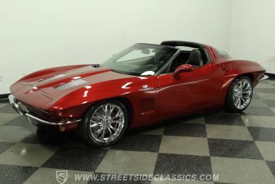 2005 Chevrolet Corvette Retro Vettes Custom Build