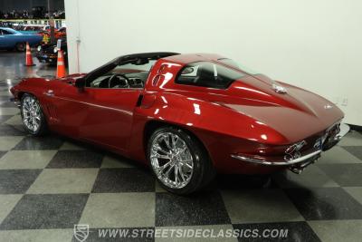 2005 Chevrolet Corvette Retro Vettes Custom Build