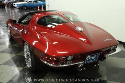 2005 Chevrolet Corvette Retro Vettes Custom Build