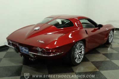 2005 Chevrolet Corvette Retro Vettes Custom Build