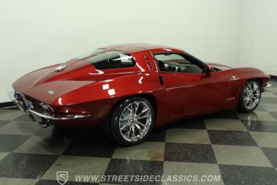 2005 Chevrolet Corvette Retro Vettes Custom Build