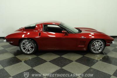 2005 Chevrolet Corvette Retro Vettes Custom Build