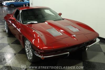 2005 Chevrolet Corvette Retro Vettes Custom Build