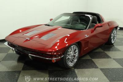 2005 Chevrolet Corvette Retro Vettes Custom Build