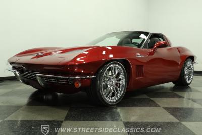 2005 Chevrolet Corvette Retro Vettes Custom Build