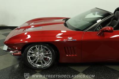 2005 Chevrolet Corvette Retro Vettes Custom Build