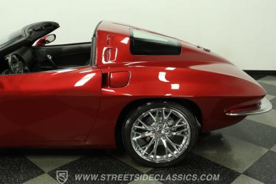2005 Chevrolet Corvette Retro Vettes Custom Build