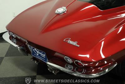 2005 Chevrolet Corvette Retro Vettes Custom Build