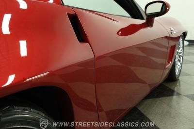2005 Chevrolet Corvette Retro Vettes Custom Build