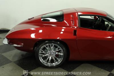 2005 Chevrolet Corvette Retro Vettes Custom Build