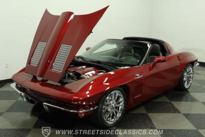2005 Chevrolet Corvette Retro Vettes Custom Build