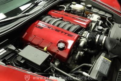 2005 Chevrolet Corvette Retro Vettes Custom Build