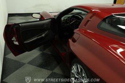 2005 Chevrolet Corvette Retro Vettes Custom Build