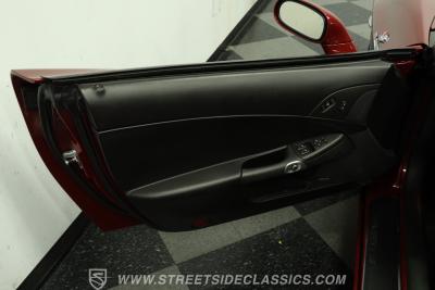 2005 Chevrolet Corvette Retro Vettes Custom Build