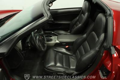 2005 Chevrolet Corvette Retro Vettes Custom Build