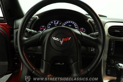2005 Chevrolet Corvette Retro Vettes Custom Build