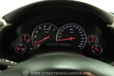 2005 Chevrolet Corvette Retro Vettes Custom Build