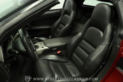 2005 Chevrolet Corvette Retro Vettes Custom Build