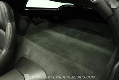 2005 Chevrolet Corvette Retro Vettes Custom Build