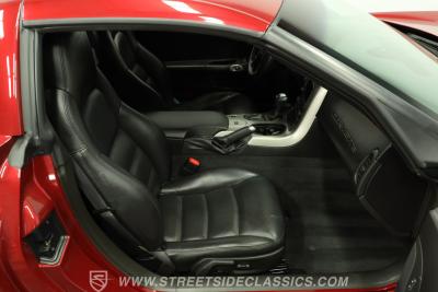 2005 Chevrolet Corvette Retro Vettes Custom Build