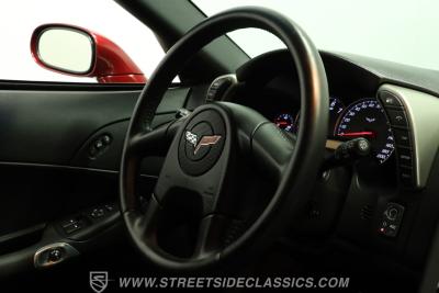 2005 Chevrolet Corvette Retro Vettes Custom Build