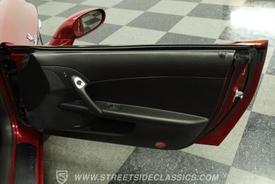 2005 Chevrolet Corvette Retro Vettes Custom Build