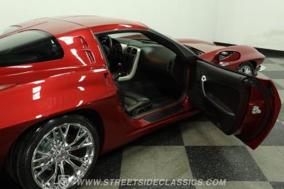 2005 Chevrolet Corvette Retro Vettes Custom Build