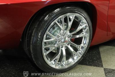2005 Chevrolet Corvette Retro Vettes Custom Build