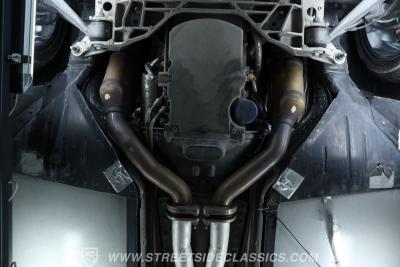 2005 Chevrolet Corvette Retro Vettes Custom Build