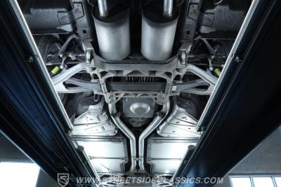 2005 Chevrolet Corvette Retro Vettes Custom Build