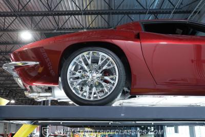 2005 Chevrolet Corvette Retro Vettes Custom Build