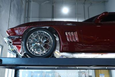 2005 Chevrolet Corvette Retro Vettes Custom Build