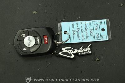 2005 Chevrolet Corvette Retro Vettes Custom Build