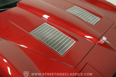 2005 Chevrolet Corvette Retro Vettes Custom Build