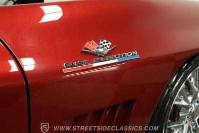 2005 Chevrolet Corvette Retro Vettes Custom Build