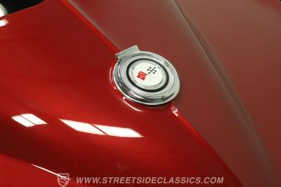 2005 Chevrolet Corvette Retro Vettes Custom Build