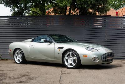 2004 Aston Martin ASTON MARTIN AR1 ZAGATO