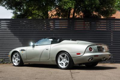2004 Aston Martin ASTON MARTIN AR1 ZAGATO