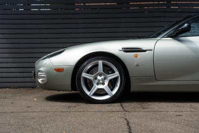 2004 Aston Martin ASTON MARTIN AR1 ZAGATO