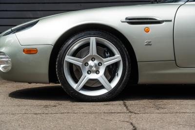 2004 Aston Martin ASTON MARTIN AR1 ZAGATO