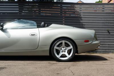 2004 Aston Martin ASTON MARTIN AR1 ZAGATO