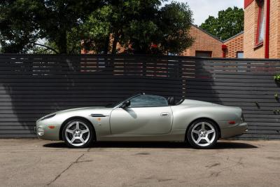 2004 Aston Martin ASTON MARTIN AR1 ZAGATO