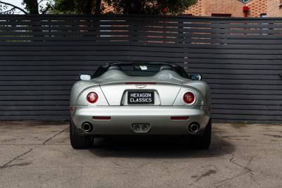 2004 Aston Martin ASTON MARTIN AR1 ZAGATO