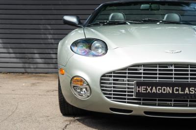 2004 Aston Martin ASTON MARTIN AR1 ZAGATO