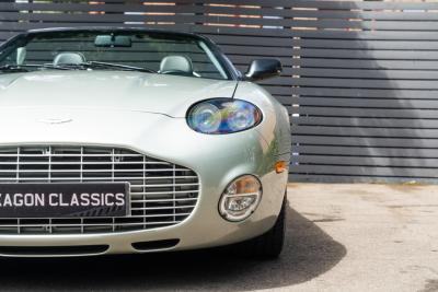2004 Aston Martin ASTON MARTIN AR1 ZAGATO