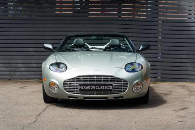 2004 Aston Martin ASTON MARTIN AR1 ZAGATO